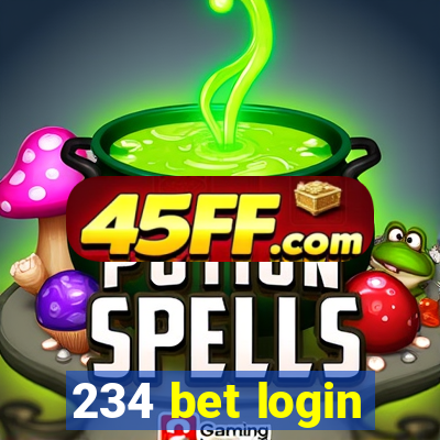 234 bet login